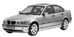 BMW E46 B3651 Fault Code