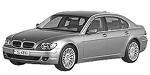 BMW E66 B3651 Fault Code