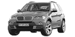 BMW E70 B3651 Fault Code