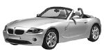 BMW E85 B3651 Fault Code