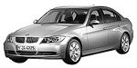 BMW E92 B3651 Fault Code