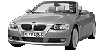 BMW E93 B3651 Fault Code
